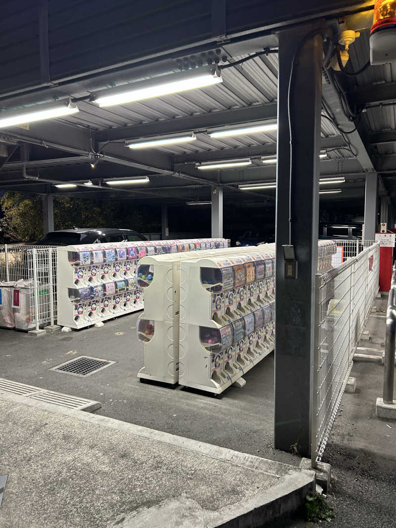 めぐりんさんの楽天地天然温泉 法典の湯のサ活写真