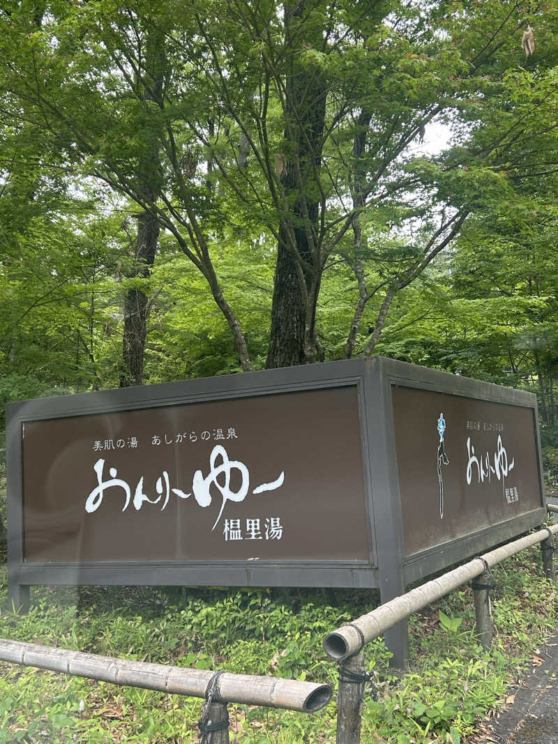 めぐりんさんのモダン湯治 おんりーゆーのサ活写真