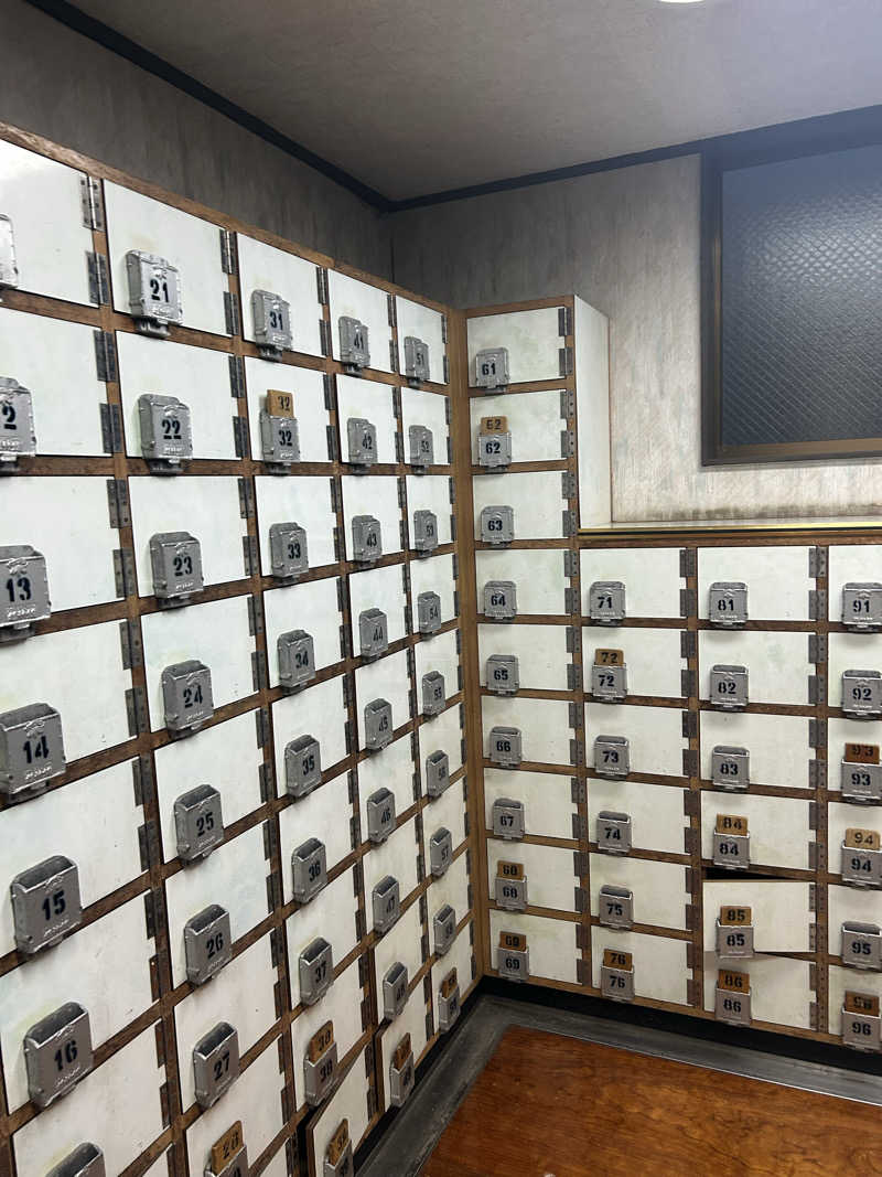 めぐりんさんの八幡湯のサ活写真
