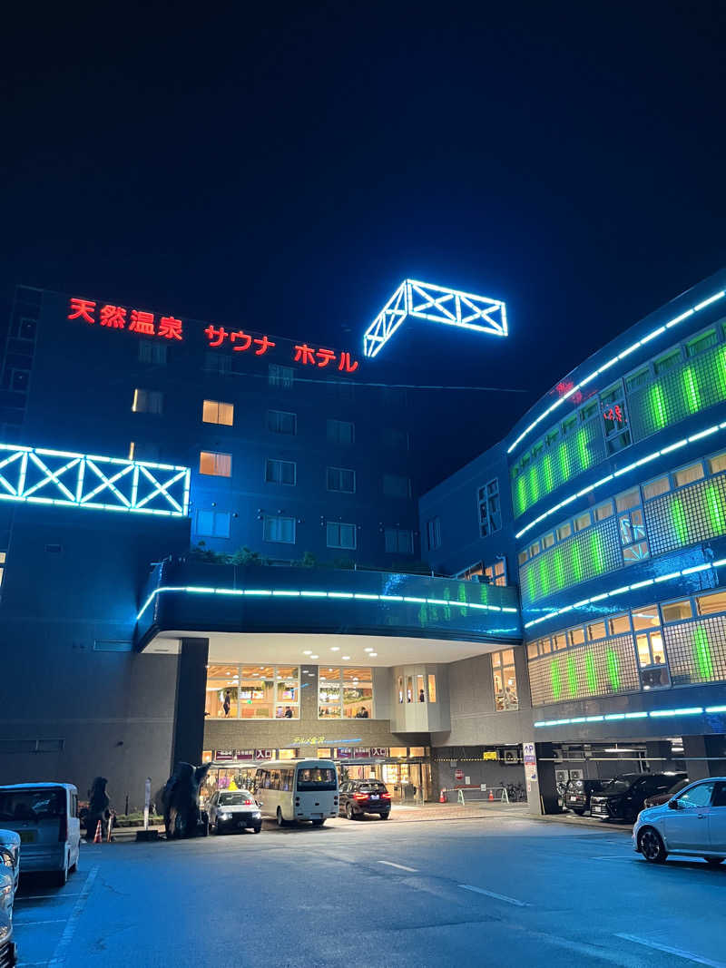 シンプリシオさんの天然温泉リラックスパーク テルメ金沢のサ活写真