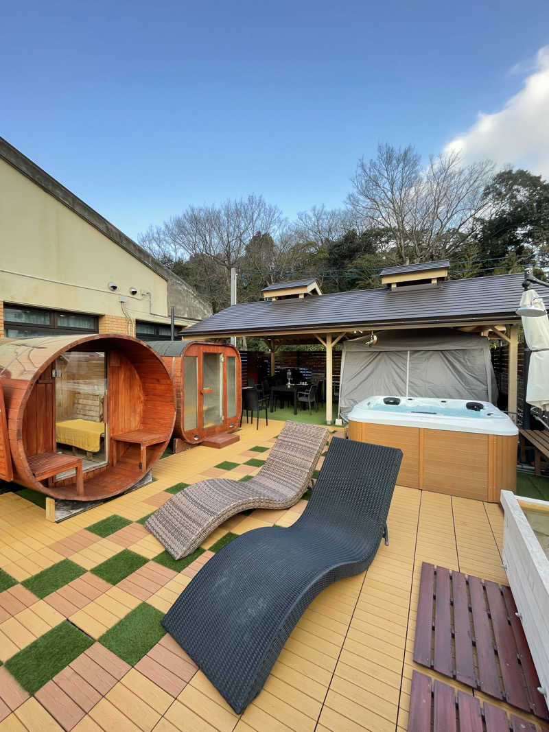 つるだいさんの天然温泉ジャブのサ活写真