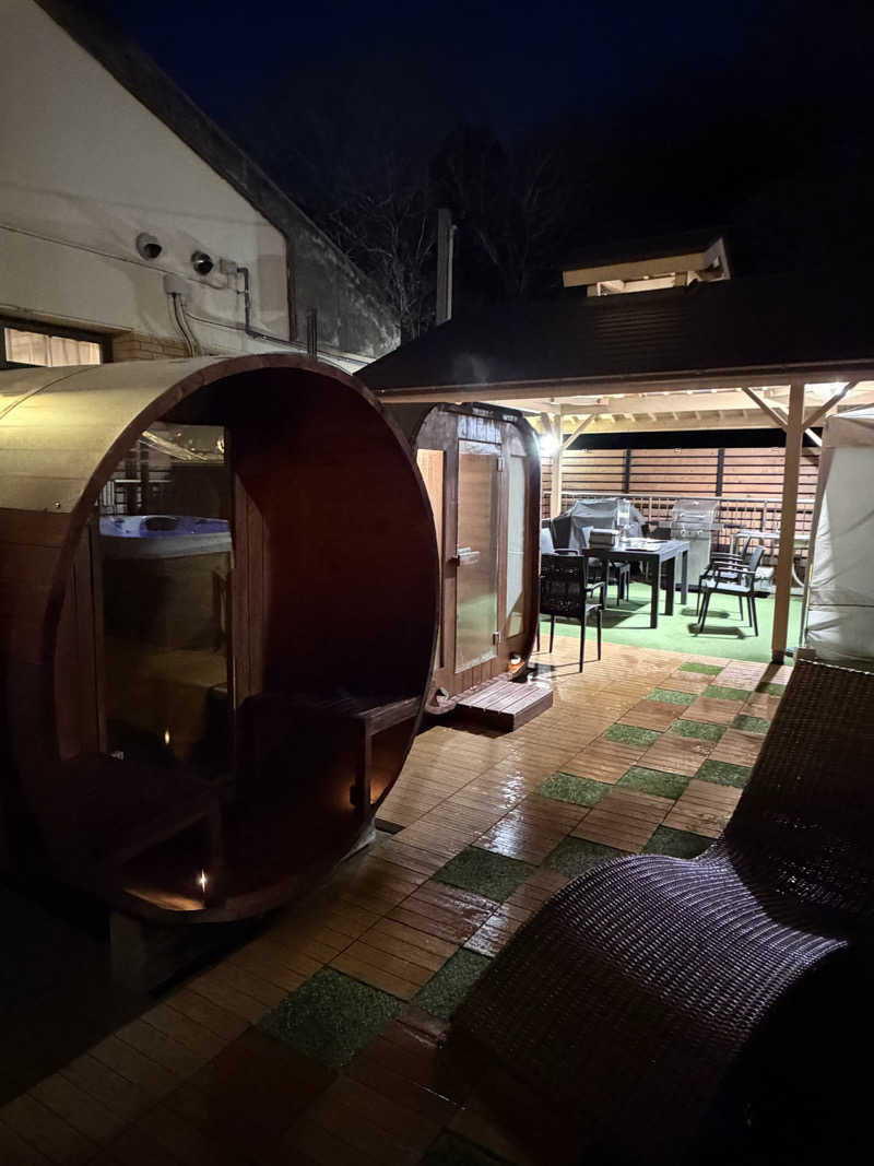 つるだいさんの天然温泉ジャブのサ活写真