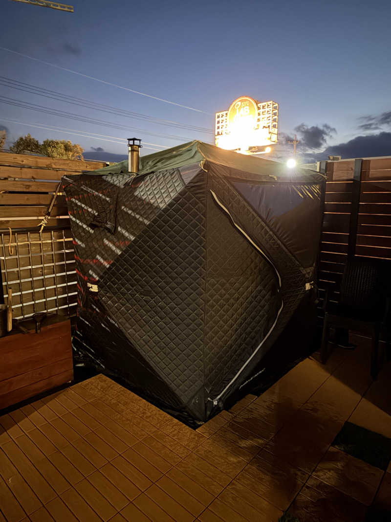 つるだいさんの天然温泉ジャブのサ活写真