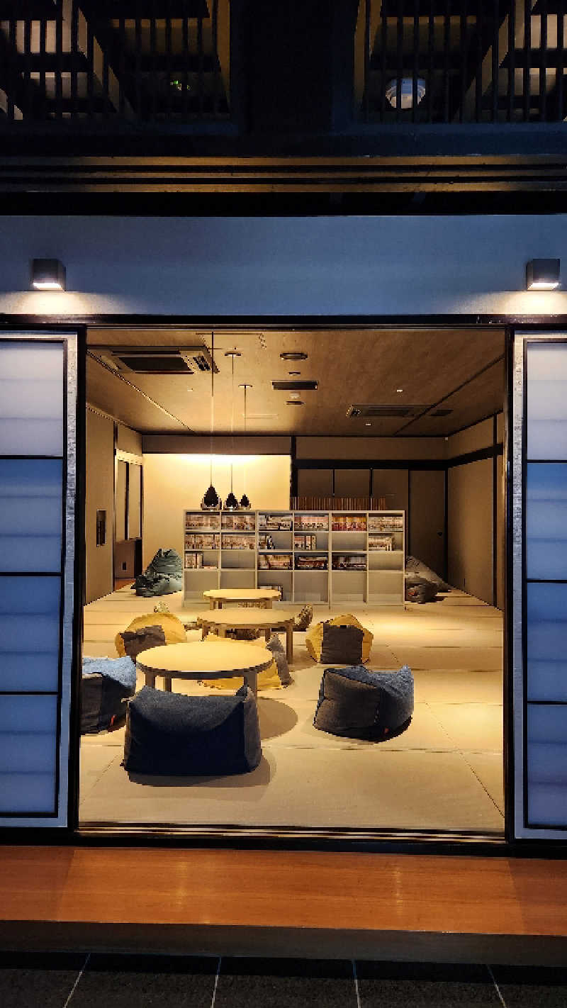 nonさんのOND HOTELのサ活写真