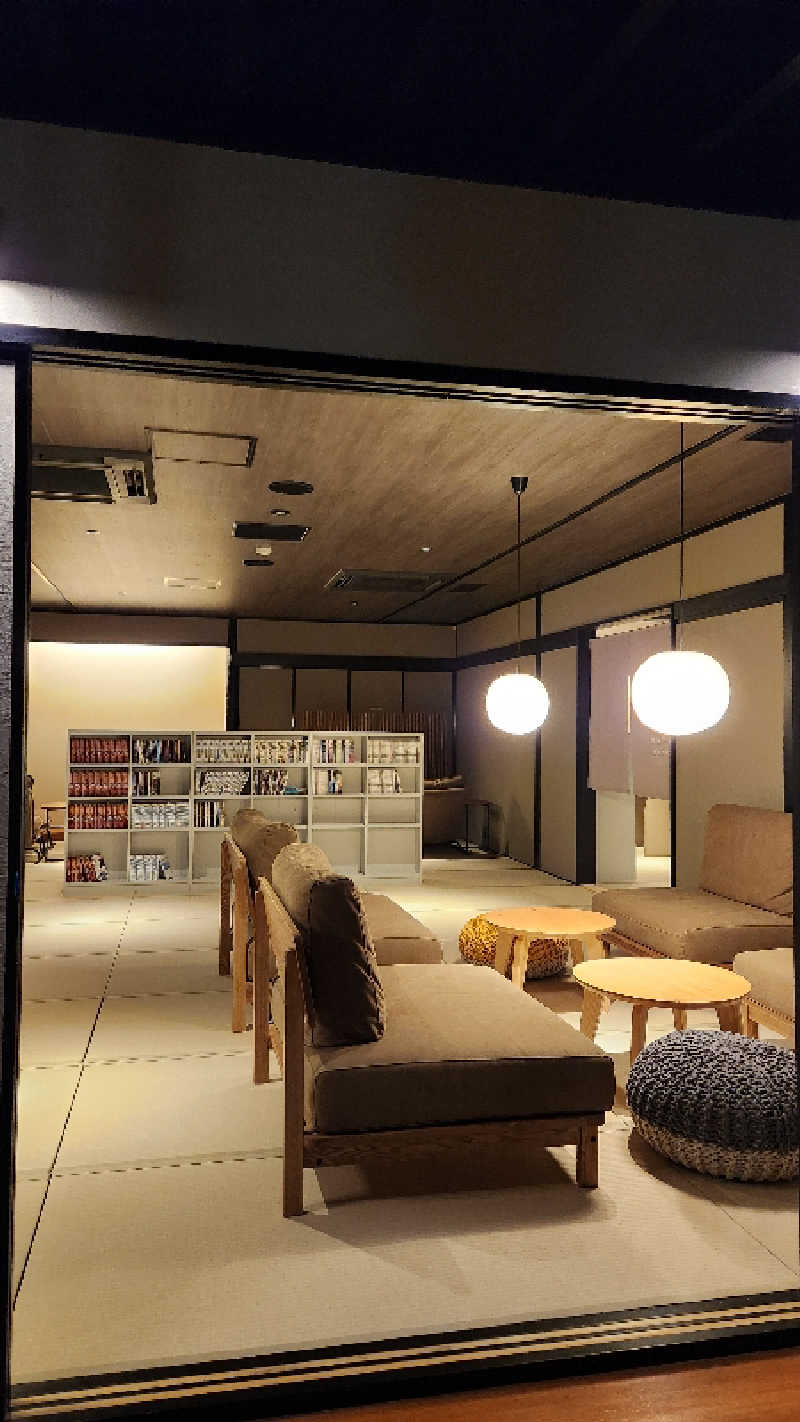 nonさんのOND HOTELのサ活写真