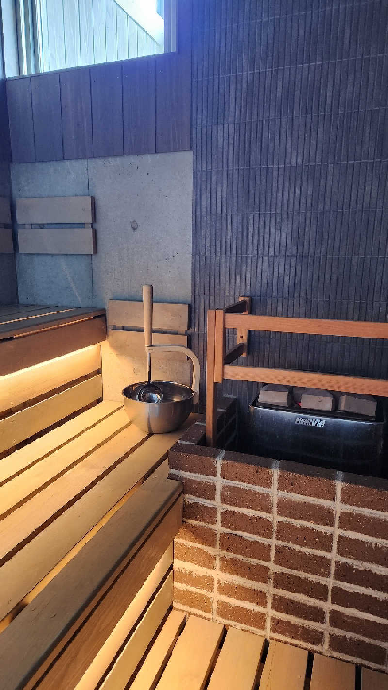 nontaさんのSAUNA BREEZEのサ活写真