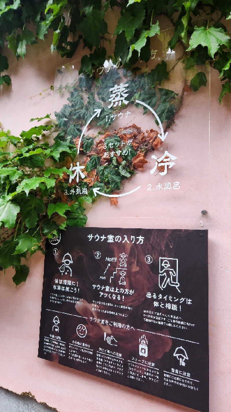 nontaさんのニュー檸檬樹のサ活写真
