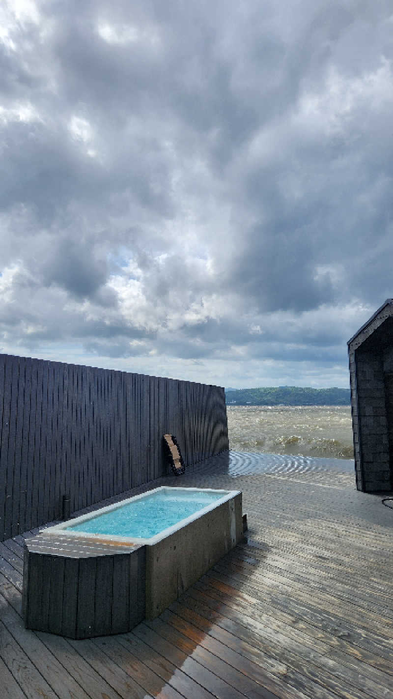 nontaさんのsuomi SAUNA ~宍道湖畔のサウナ~のサ活写真