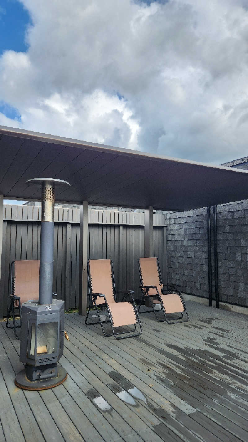 nontaさんのsuomi SAUNA ~宍道湖畔のサウナ~のサ活写真