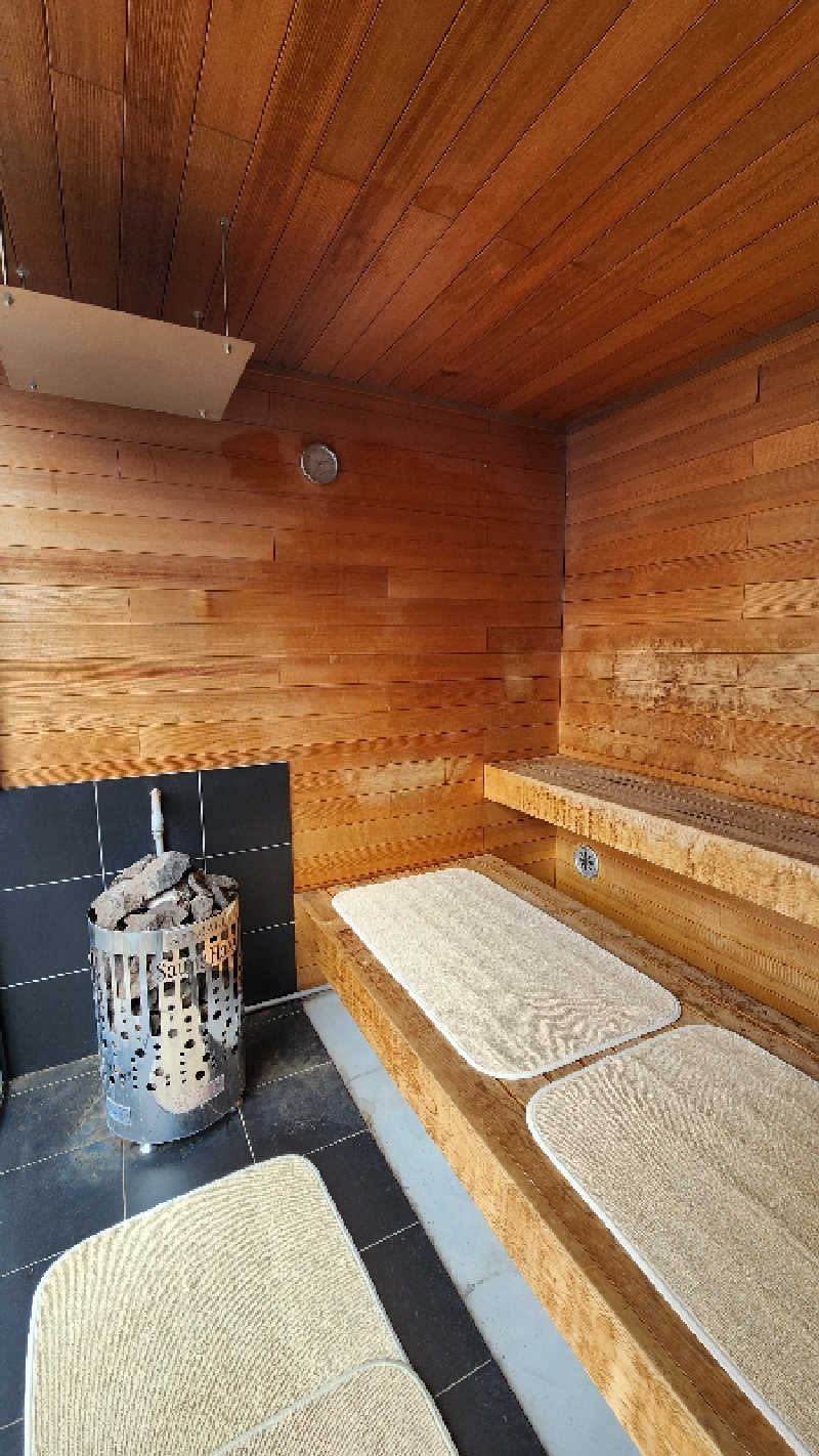 nontaさんのsuomi SAUNA ~宍道湖畔のサウナ~のサ活写真