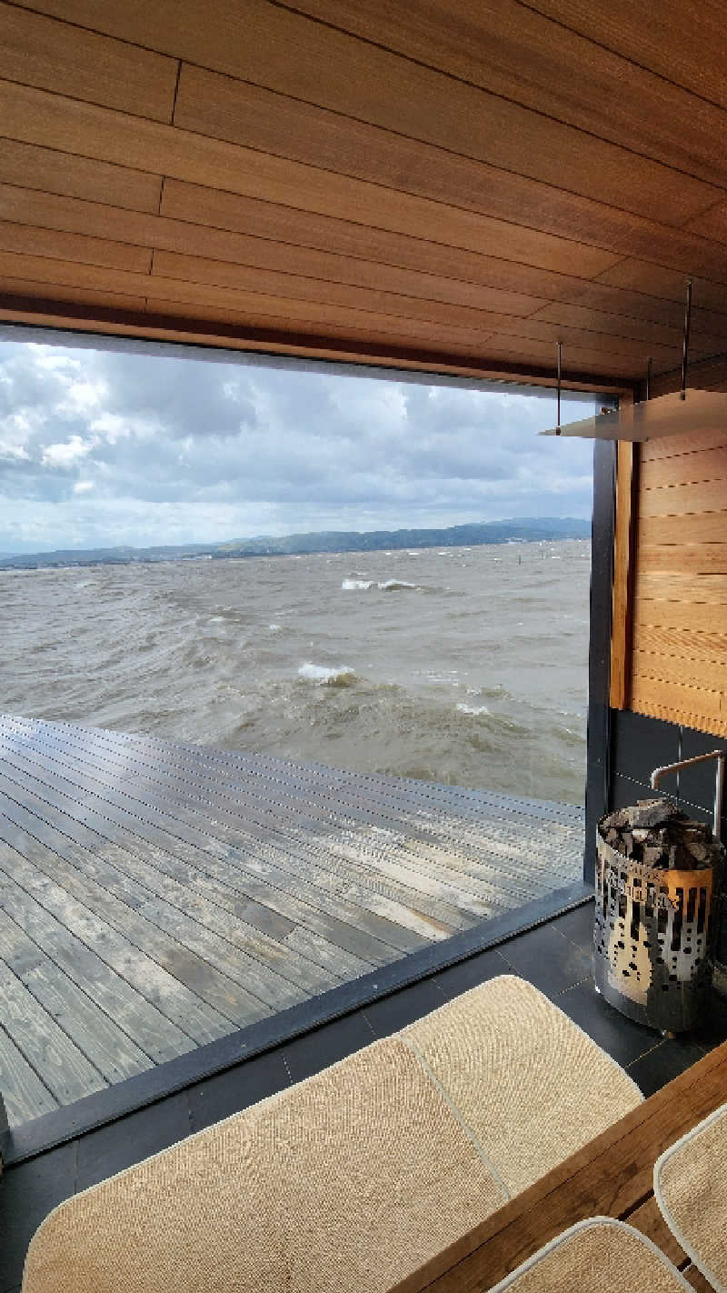 nontaさんのsuomi SAUNA ~宍道湖畔のサウナ~のサ活写真