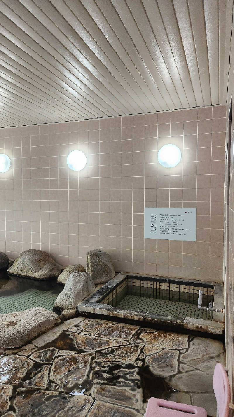 nontaさんの湯の宿、味の宿 梅乃屋のサ活写真