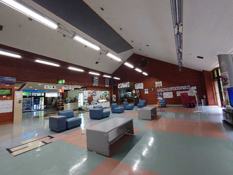 .さんの新郷温泉館のサ活写真