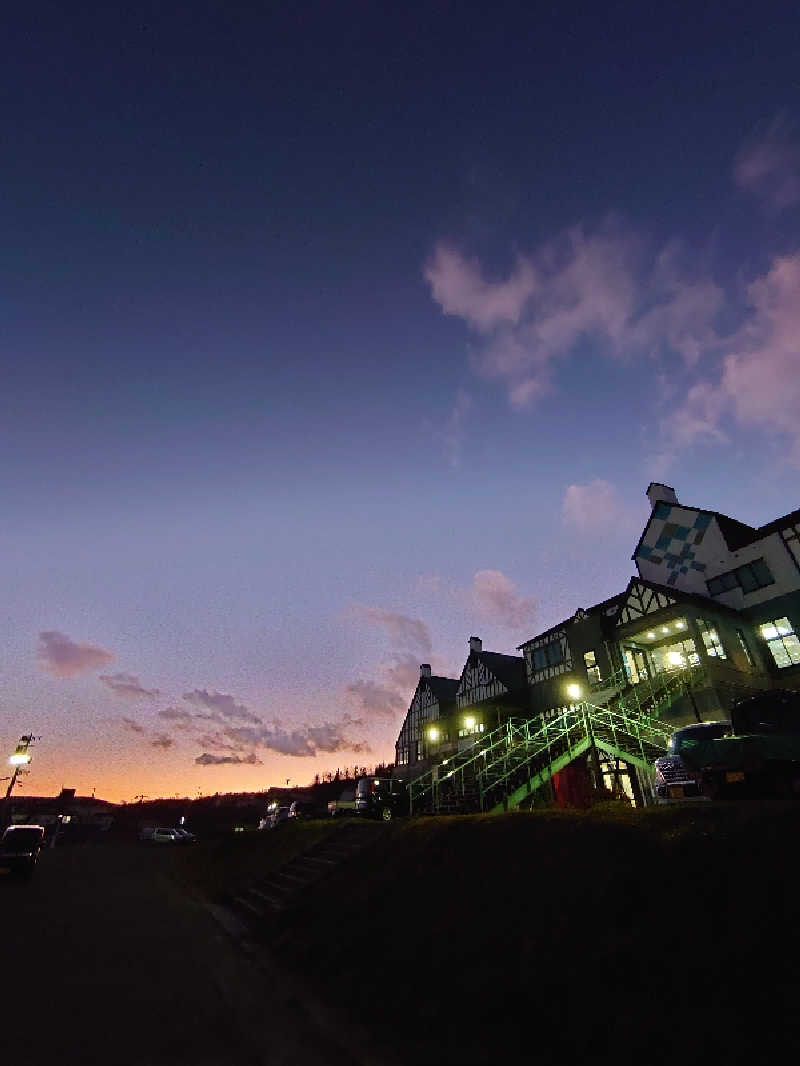 .さんの奥中山高原温泉 煌星の湯のサ活写真