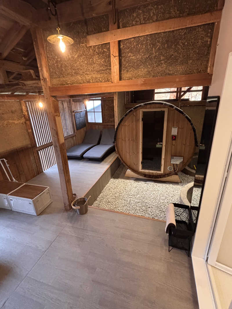 SakasuさんのSAUNA & CURRY URI 京丹後のサ活写真