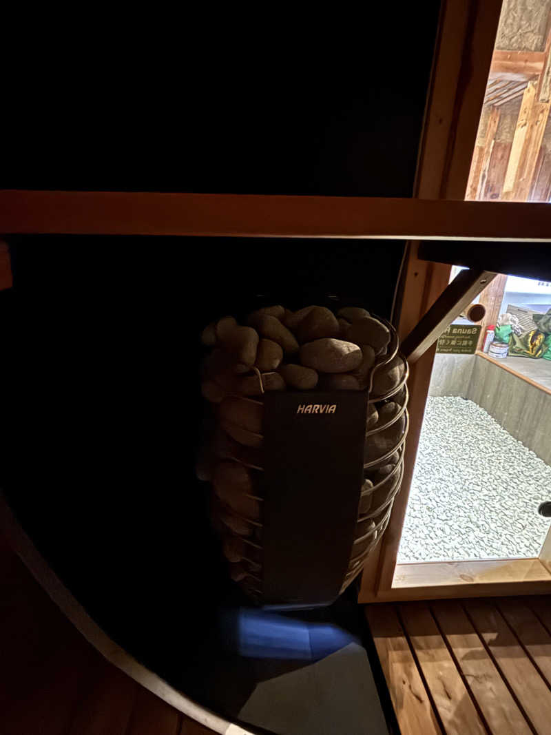 SakasuさんのSAUNA & CURRY URI 京丹後のサ活写真