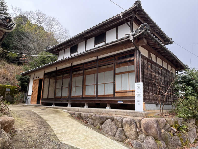 SakasuさんのSAUNA & CURRY URI 京丹後のサ活写真