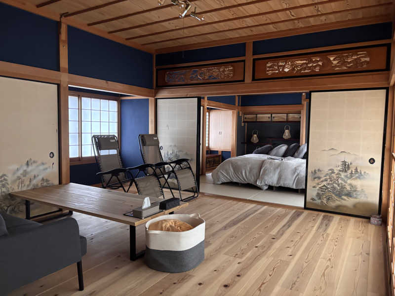 SakasuさんのSAUNA & CURRY URI 京丹後のサ活写真