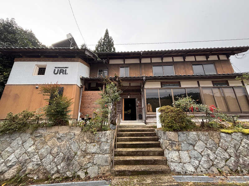 SakasuさんのSAUNA & CURRY URI 京丹後のサ活写真