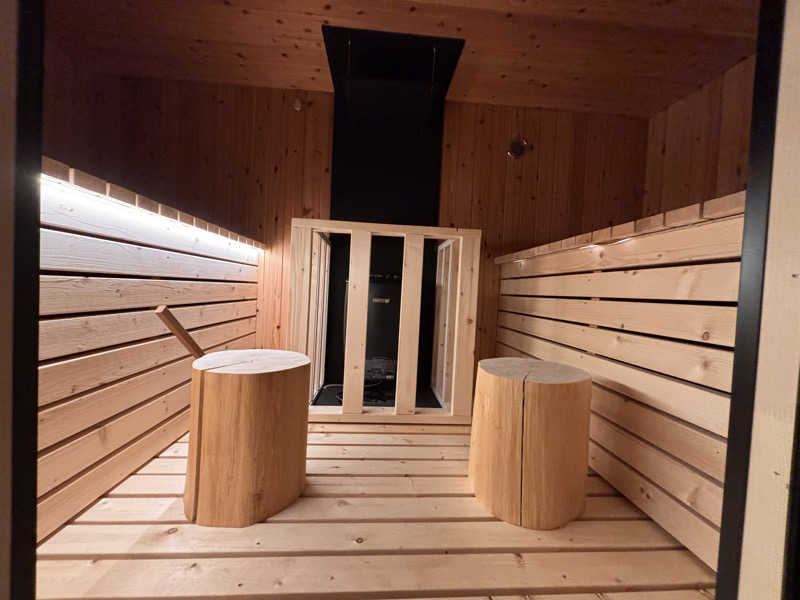 SakasuさんのSAUNA & CURRY URI 京丹後のサ活写真