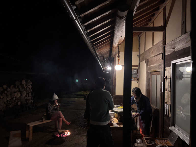 Sakasuさんの蒸 -五箇サウナ-のサ活写真