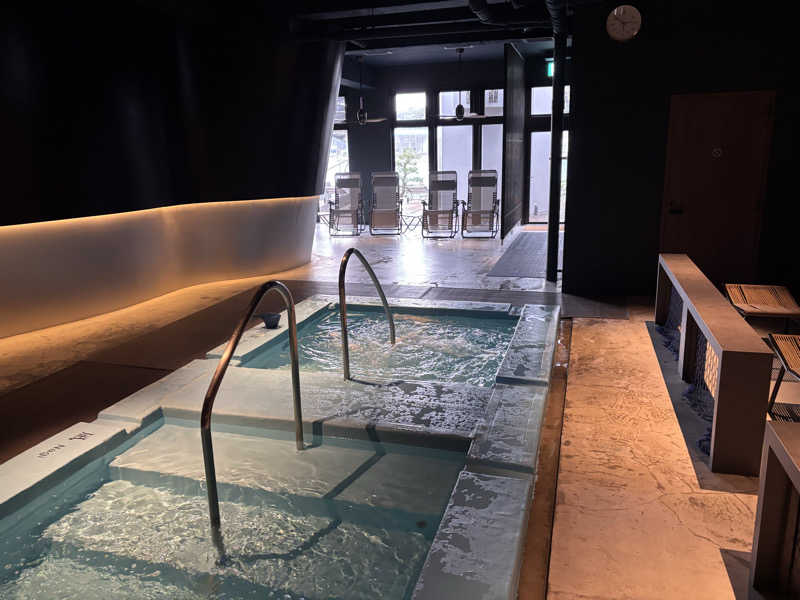 SakasuさんのJIN6サウナのサ活写真