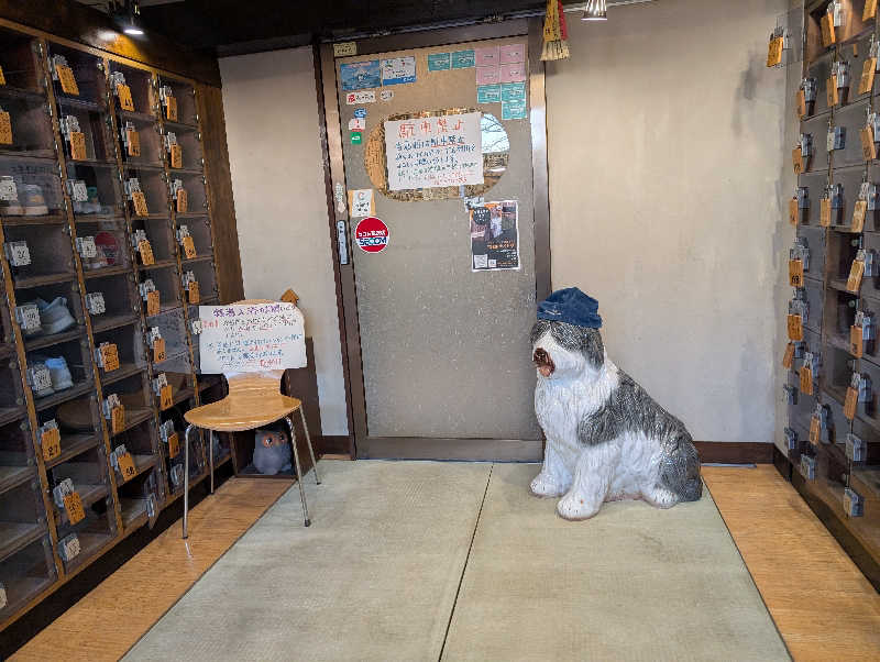 HOTさんのビバークランド ロードの湯(薪サウナ)のサ活写真