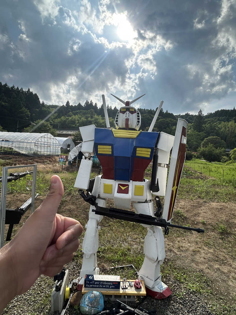 Ta2さんの御とめ湯りのサ活写真