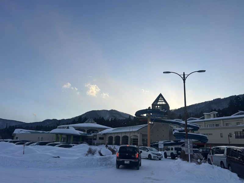 Ta2さんのラ・フランス温泉館のサ活写真