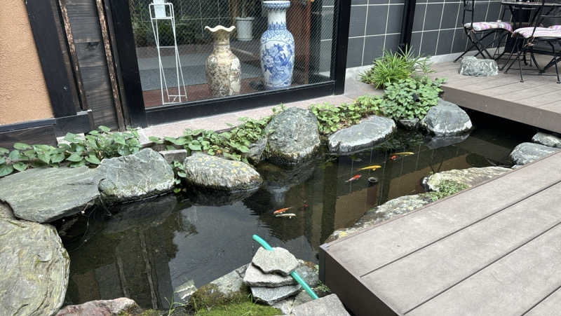 ばんぶー きみさんの湯の華銭湯 瑞祥 上山田本館のサ活写真