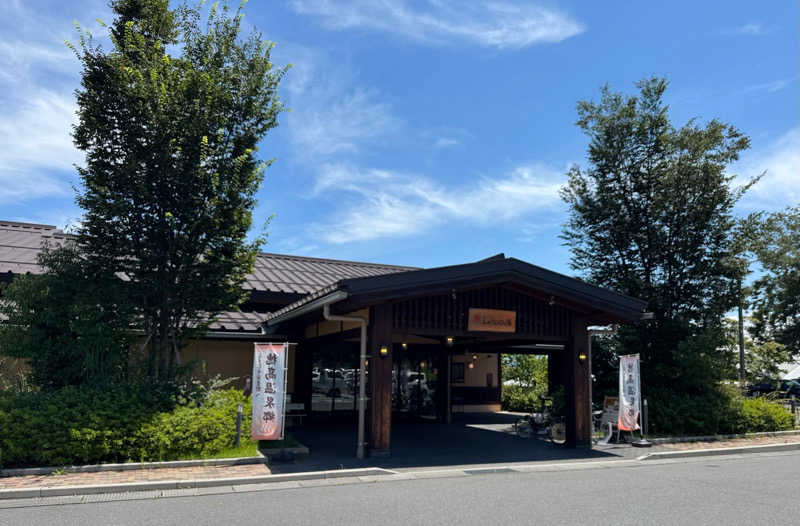 ばんぶー きみさんの安曇野 しゃくなげの湯のサ活写真