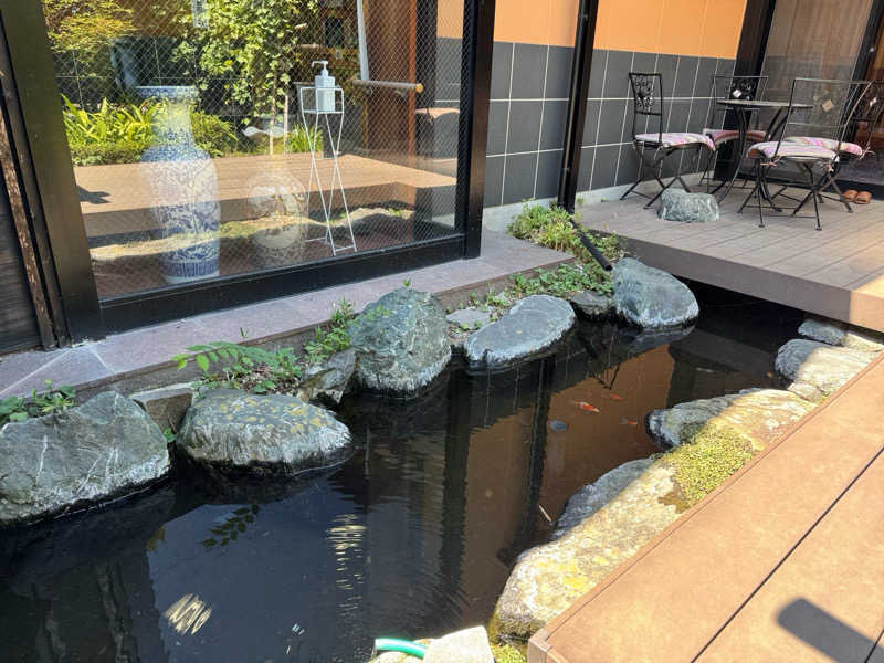 ばんぶー きみさんの湯の華銭湯 瑞祥 上山田本館のサ活写真