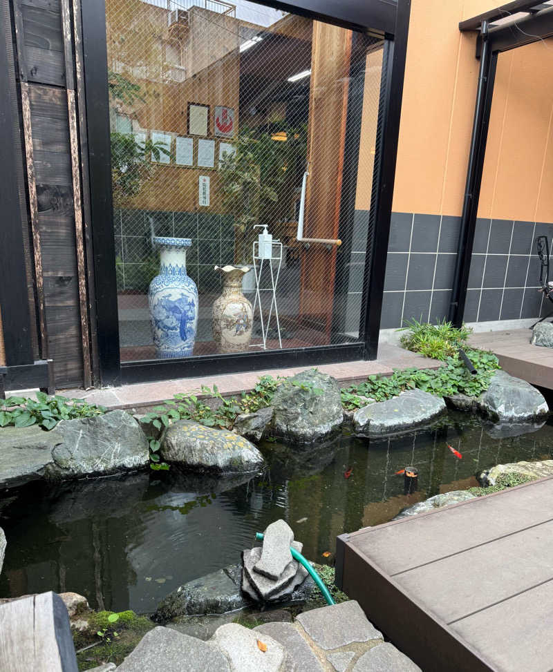 ばんぶー きみさんの湯の華銭湯 瑞祥 上山田本館のサ活写真