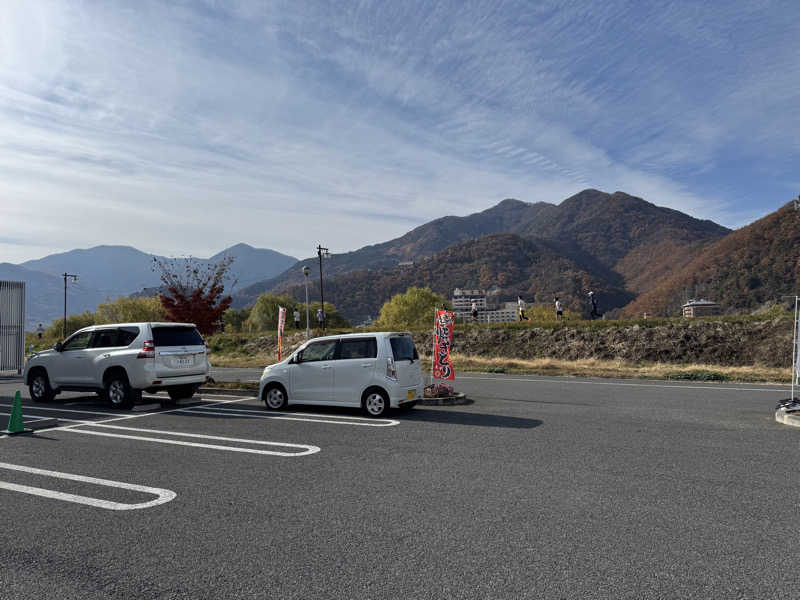 ばんぶー きみさんの湯のさと ちくま 白鳥園のサ活写真