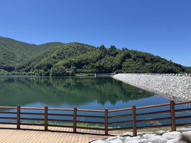 ばんぶー きみさんの南相木温泉 滝見の湯のサ活写真