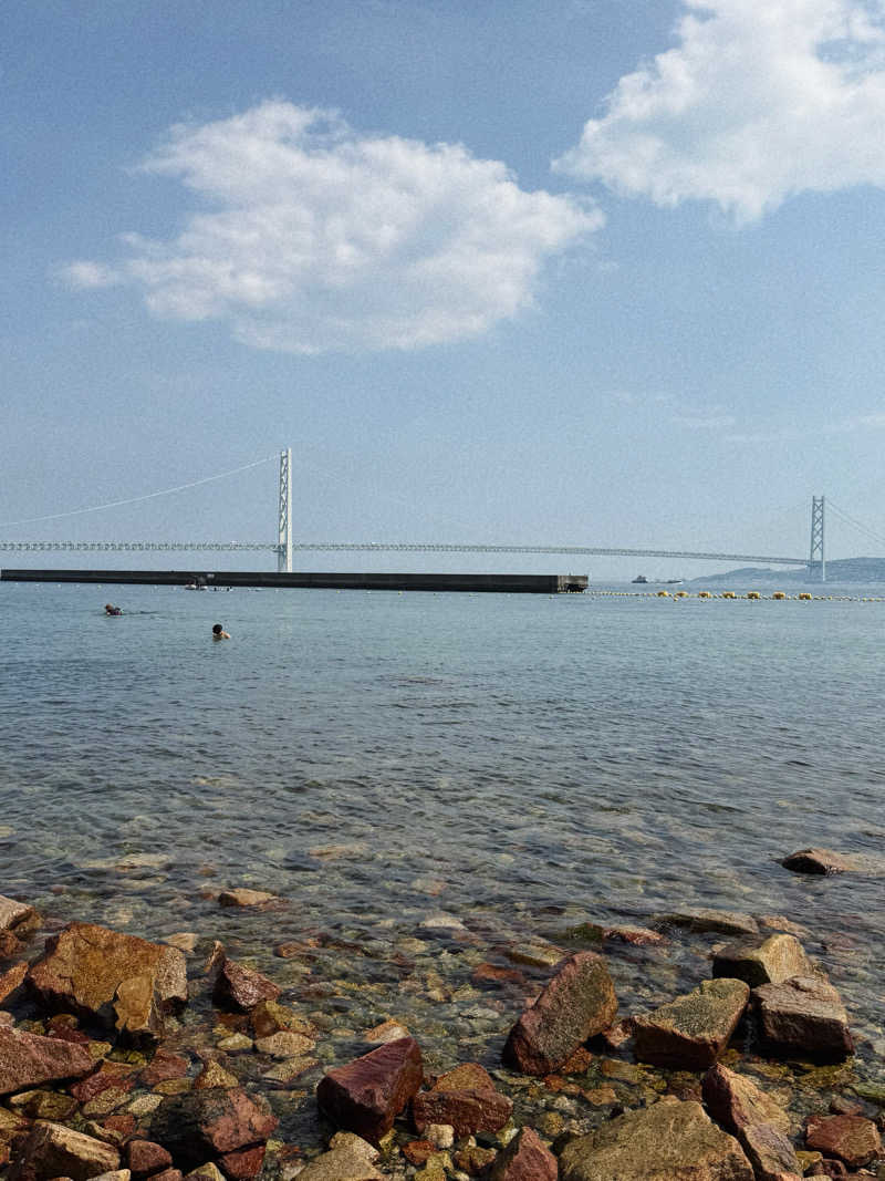あり🐻‍❄️さんの明石大蔵海岸 龍の湯のサ活写真