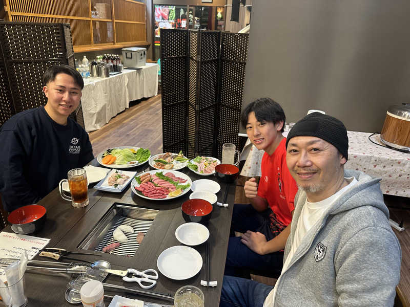 向井純一さんのホテル ビッグマリン奄美 (光明石温泉・トルマリンサウナ・トルマリン水風呂)のサ活写真