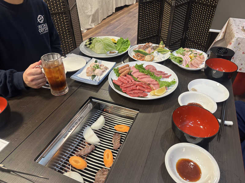 向井純一さんのホテル ビッグマリン奄美 (光明石温泉・トルマリンサウナ・トルマリン水風呂)のサ活写真