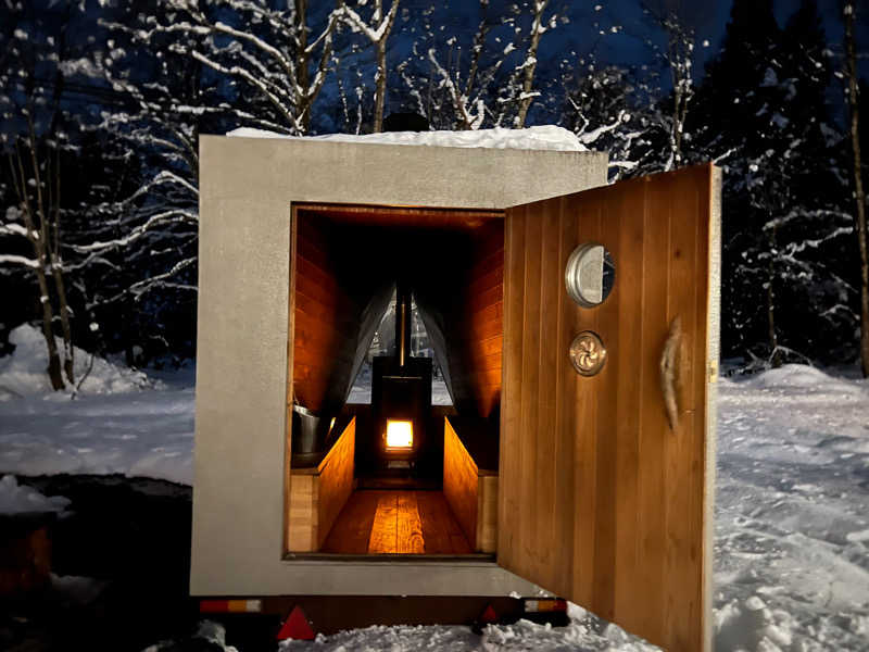 駿さんのThe Saunaのサ活写真