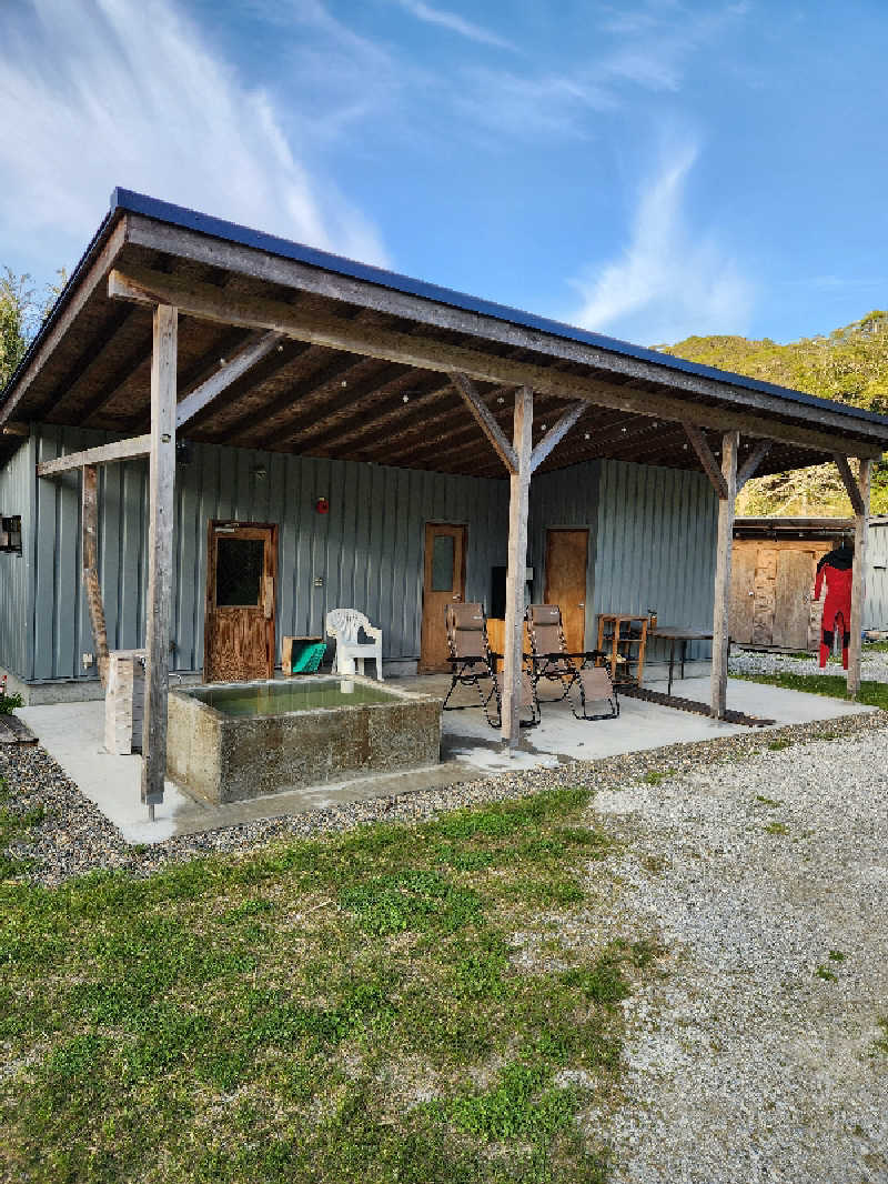 海ボーズさんのCamp & Sauna UUSi Kamogawaのサ活写真