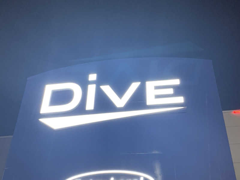 栃木のSAUNARさんのDiVE(ダイブ)宇都宮鶴田店のサ活写真