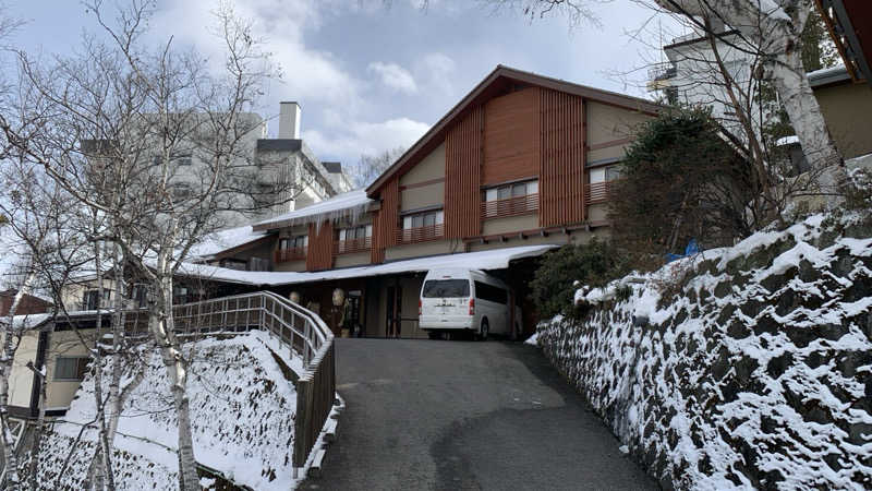 栃木のSAUNARさんの草津温泉 望雲のサ活写真