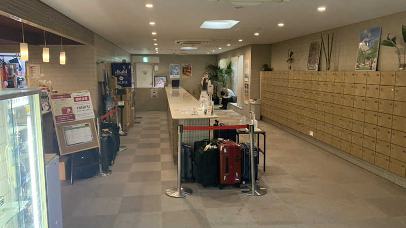 栃木のSAUNARさんのサウナ&カプセルホテル 北欧のサ活写真