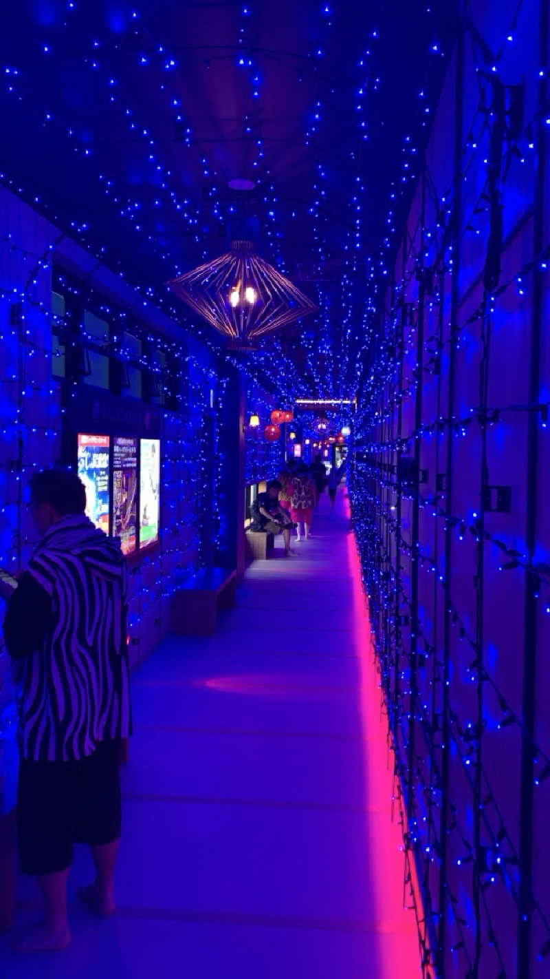 栃木のSAUNARさんの温泉バルコニー キング&クイーンのサ活写真