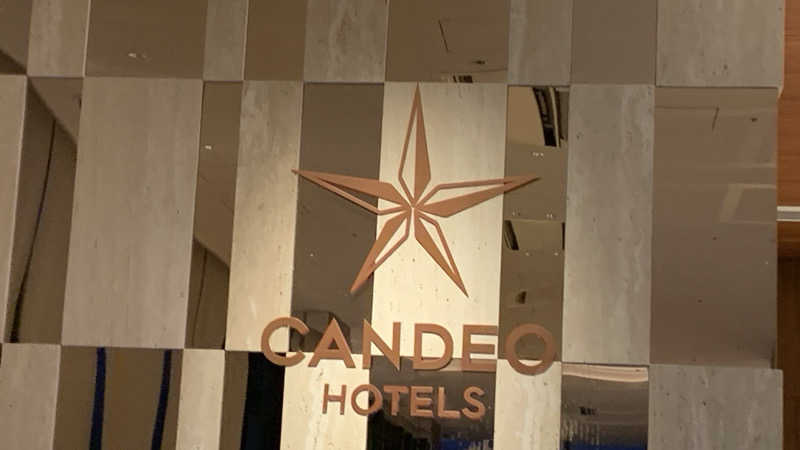 栃木のSAUNARさんのカンデオホテルズ大宮のサ活写真