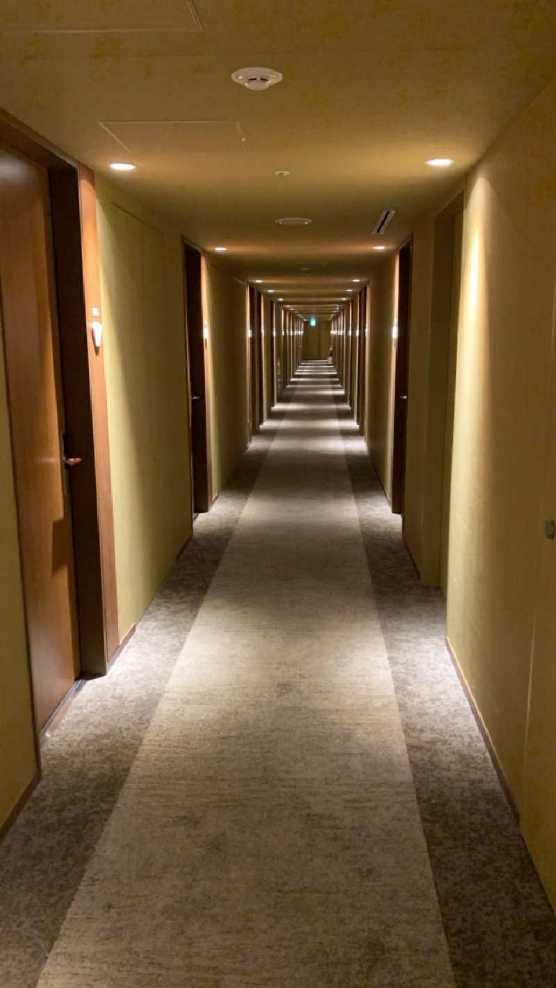 栃木のSAUNARさんのカンデオホテルズ大宮のサ活写真