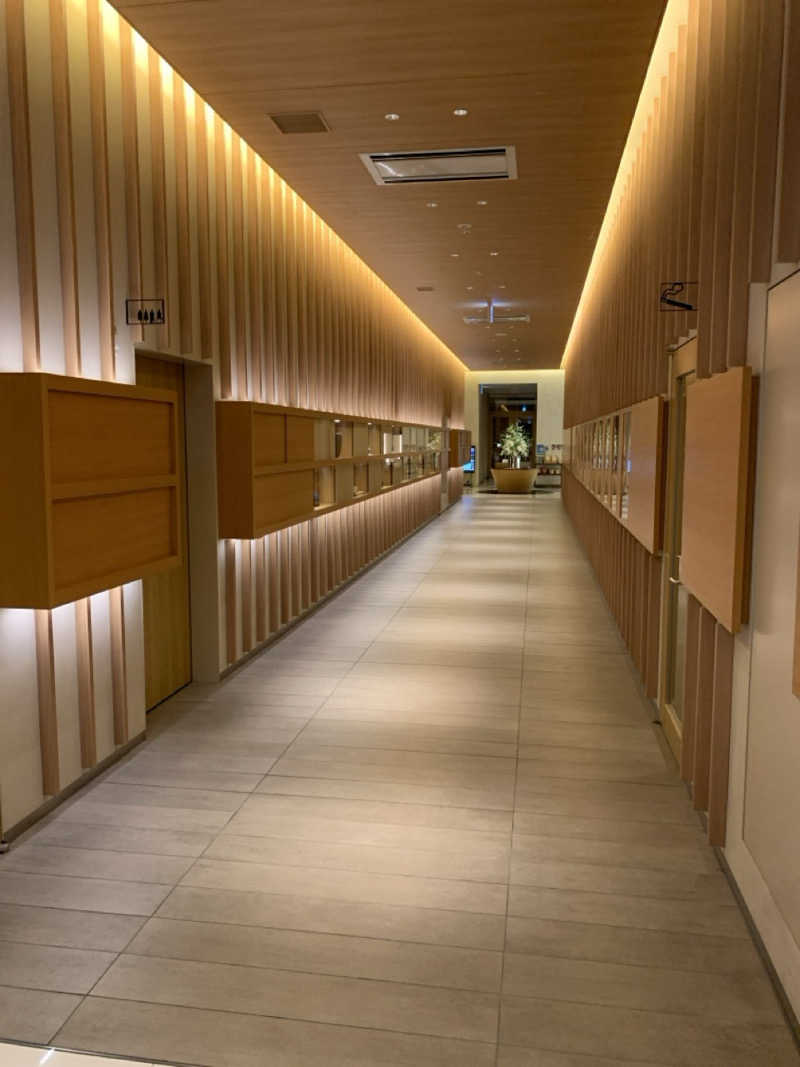 栃木のSAUNAR〜出稽古中さんのカンデオホテルズ松山大街道のサ活写真