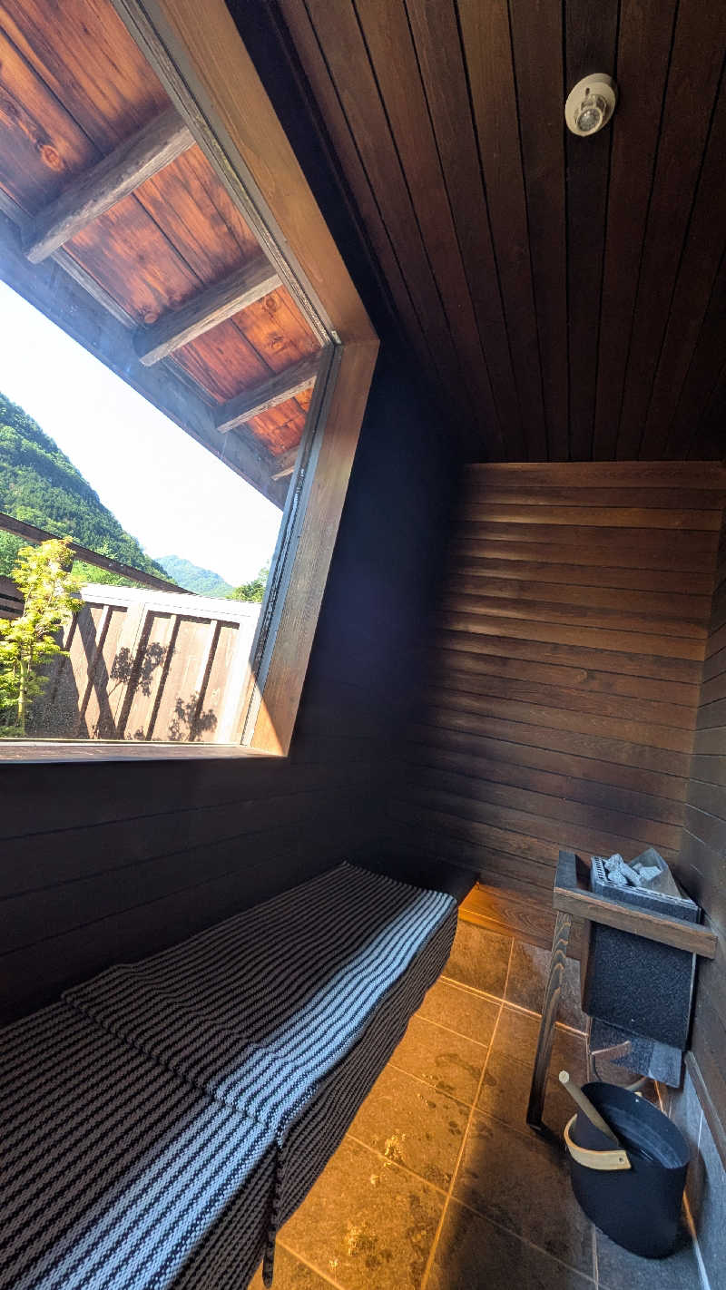 OGAさんの湯西川温泉 上屋敷 平の高房のサ活写真