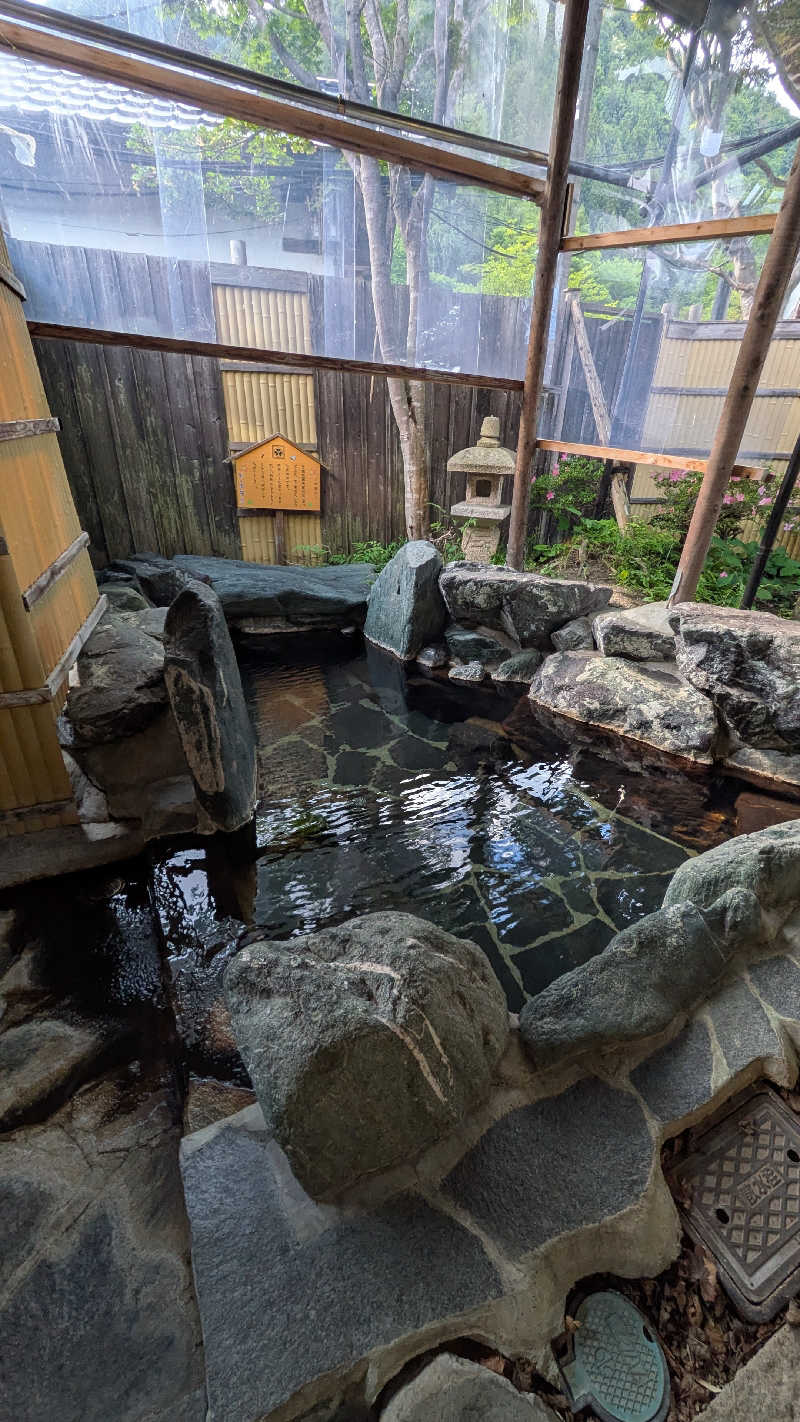 OGAさんの湯西川温泉 上屋敷 平の高房のサ活写真