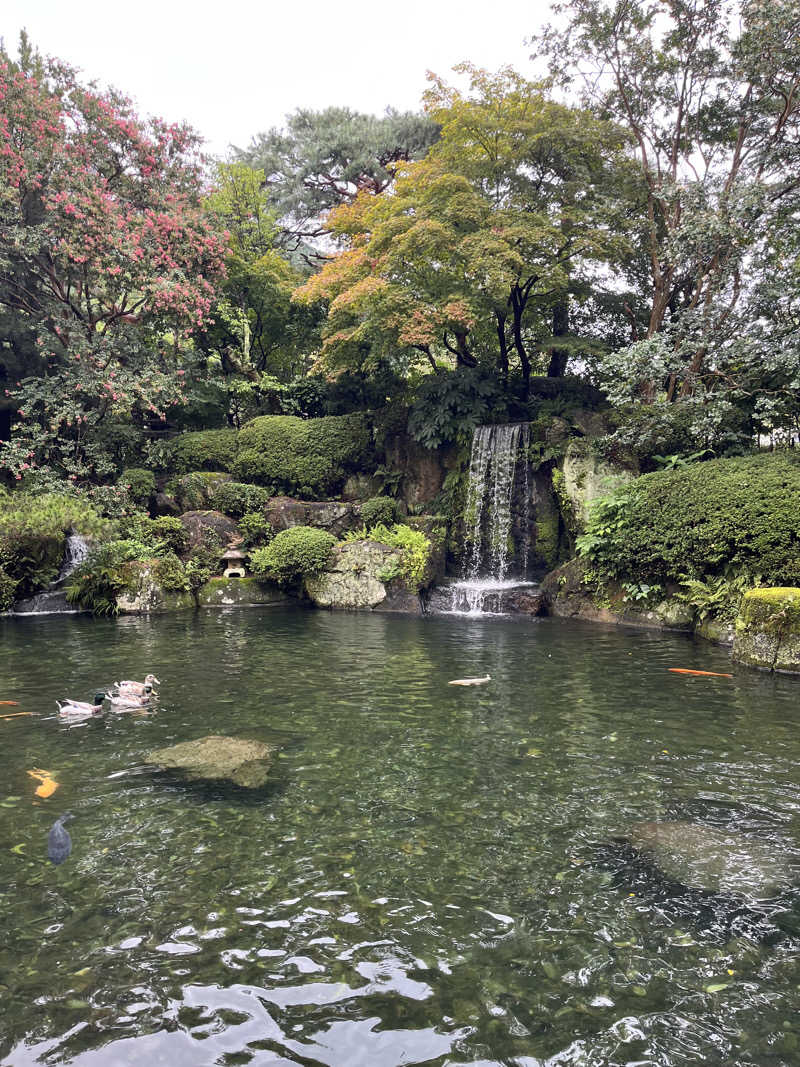 だいだいさんの水明館のサ活写真